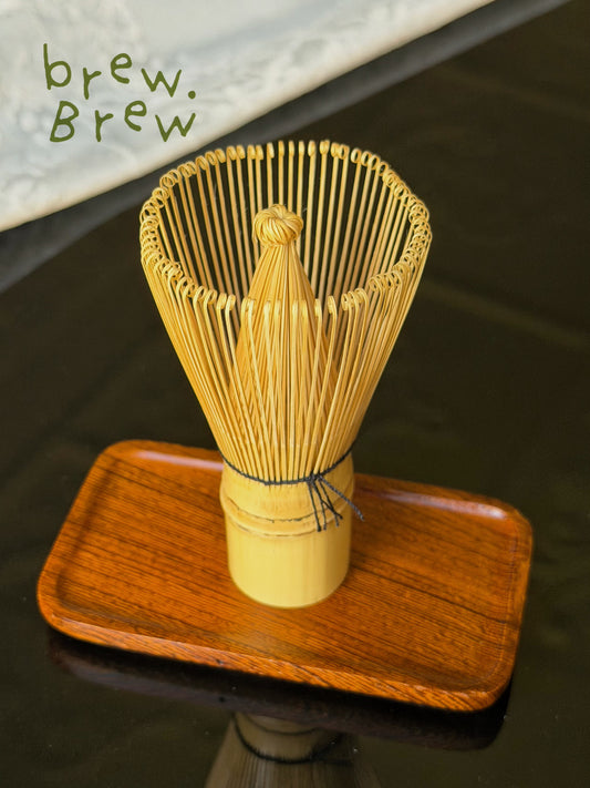 Bamboo Matcha Whisk (Chasen)