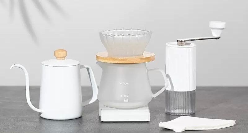 The Pour Over Ritual Set