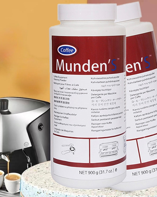 Cleaning Tablets / Powder (Grinder and Kettle)