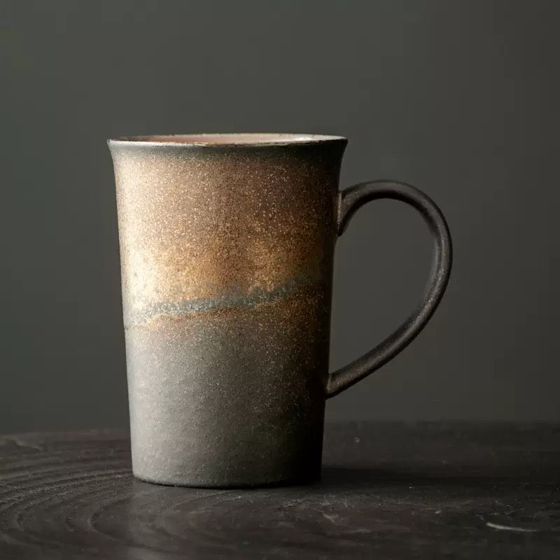 Ceramic Cup / Mug (Handmade Aesthetic)