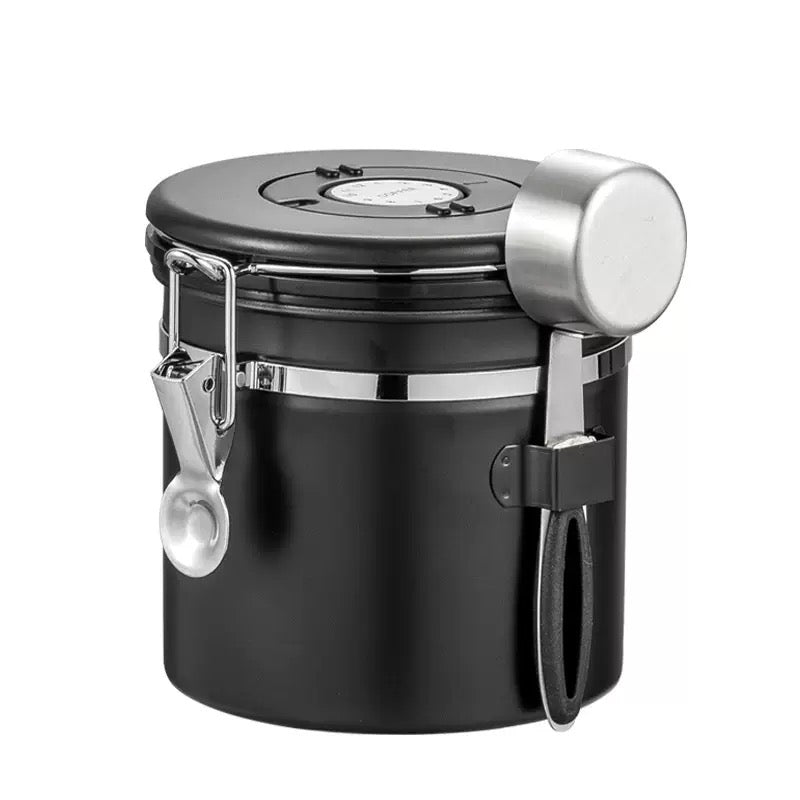 Coffee Bean Storage Canister