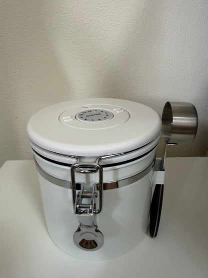 Coffee Bean Storage Canister