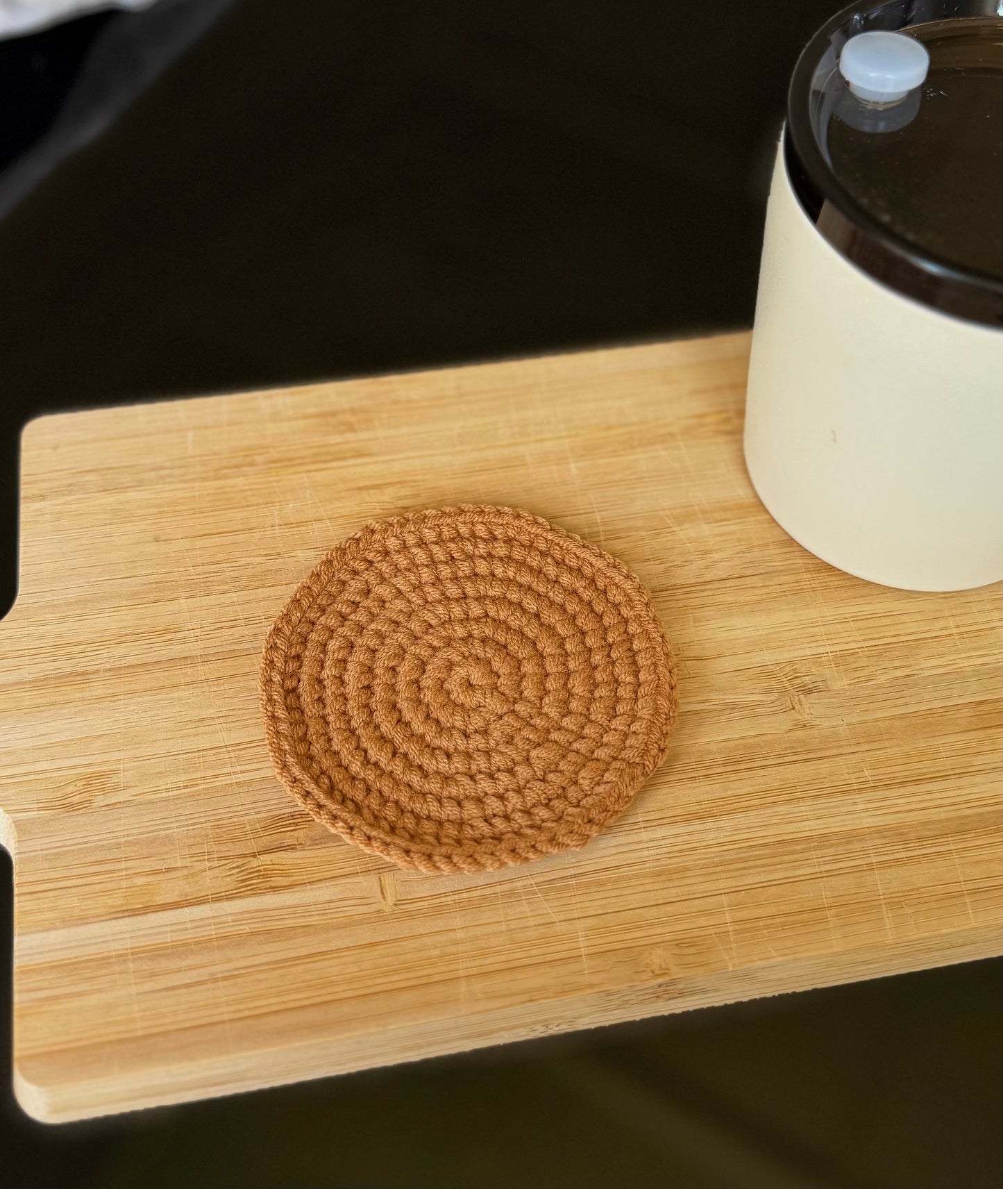 Handwoven Coaster-2 Colors