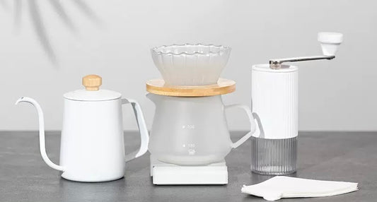 The Pour Over Ritual Set