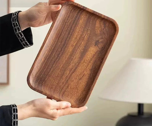 Wooden Serving Tray