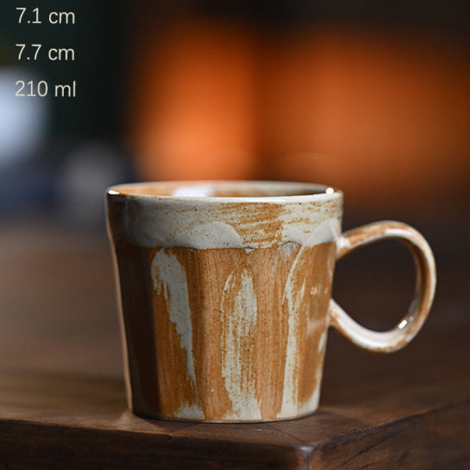 Ceramic Cup / Mug (Handmade Aesthetic)