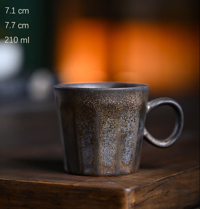 Ceramic Cup / Mug (Handmade Aesthetic)