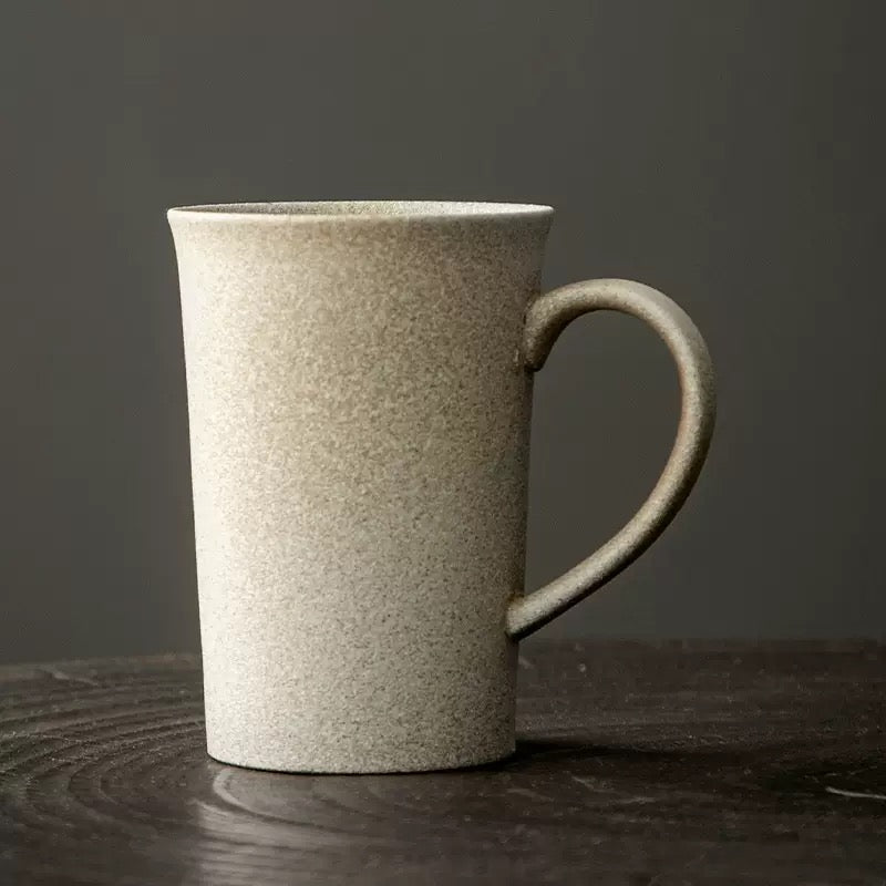 Ceramic Cup / Mug (Handmade Aesthetic)