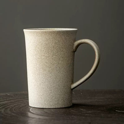 Ceramic Cup / Mug (Handmade Aesthetic)