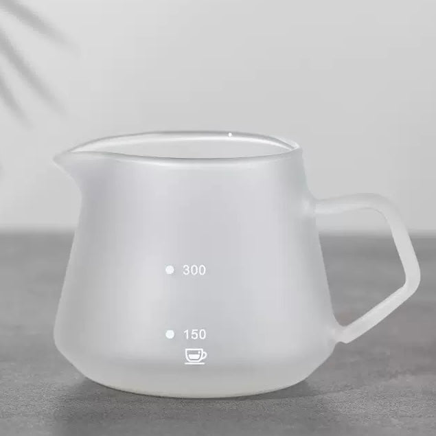 Glass Coffee Server / Carafe