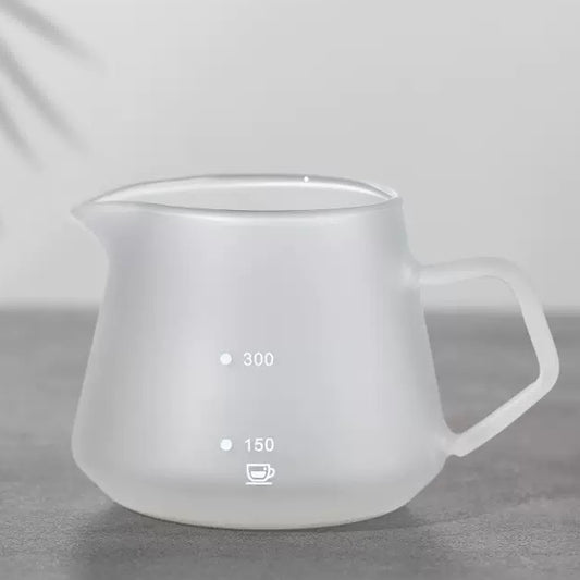 Glass Coffee Server / Carafe