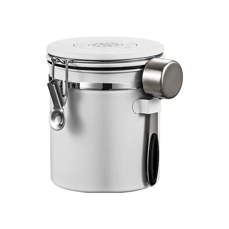 Coffee Bean Storage Canister