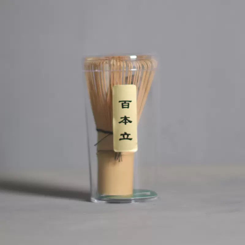 Bamboo Matcha Whisk (Chasen)