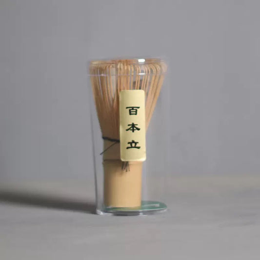 Bamboo Matcha Whisk (Chasen)